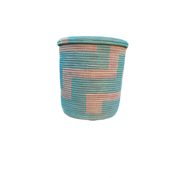 Panier déco Bineta – Déco naturelle & éthique